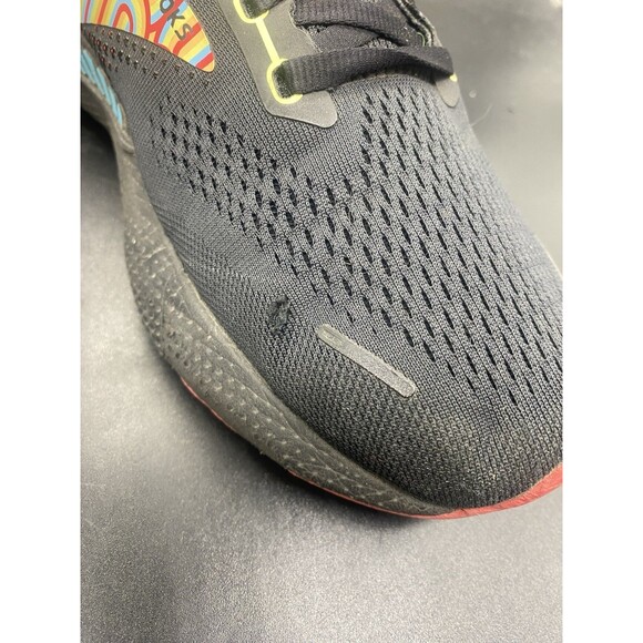 Brooks Adrenaline GTS 22 Women’s Size 10 B Black running Shoes 1203531B086 - Picture 4 of 8